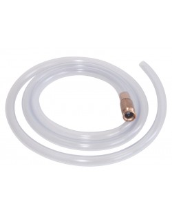 Pompa manuale travaso liquidi tubo 15 mm